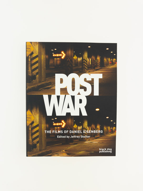 Post War: The Films of Daniel Eiesenberg