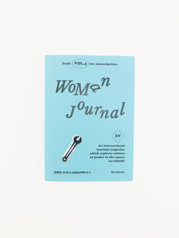 Woman Journal Vol. 4: Tools for Emancipation