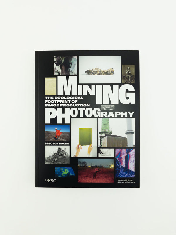 Mining Photography: The Ecological Footprint of Image Production