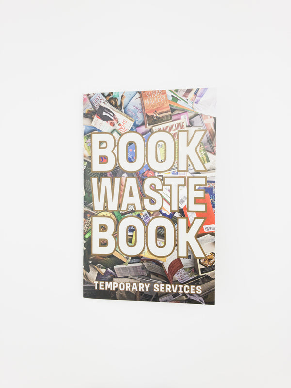 Book Waste Book