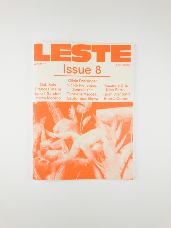 LESTE: Issue 8