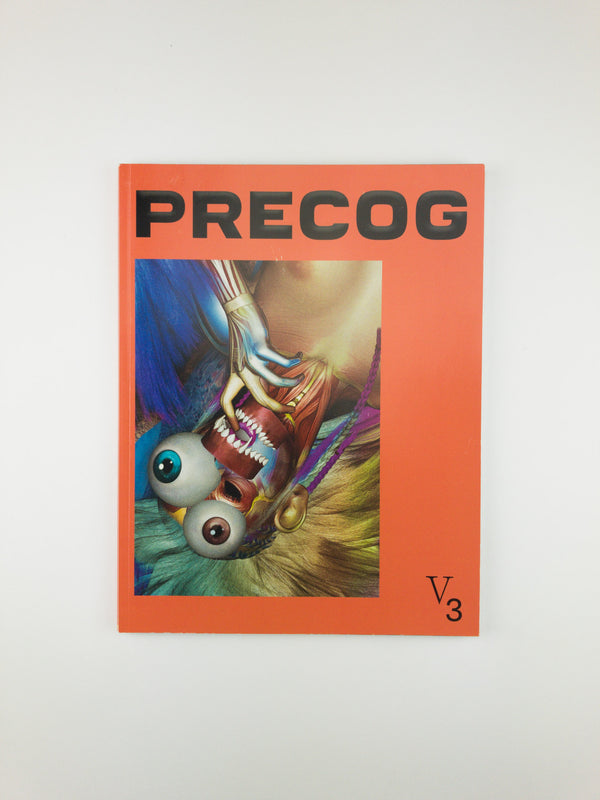 Precog Magazine Vol. 3 (Transformation)