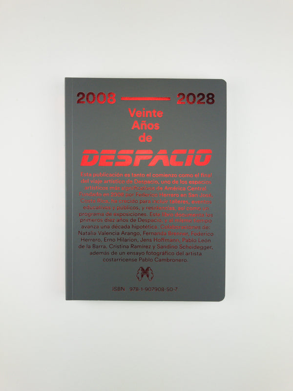 Despacio — Jens Hoffman & Federico Herrero