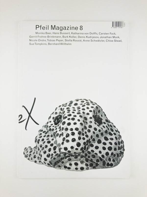 Pfeil Magazine #8 - Ex