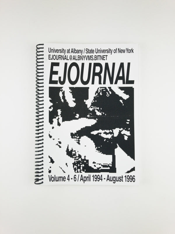 EJOURNAL BOOK TWO