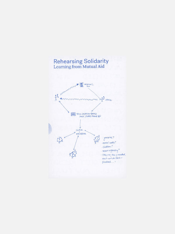 Rehearsing Solidarity: Learning from Mutual Aid
