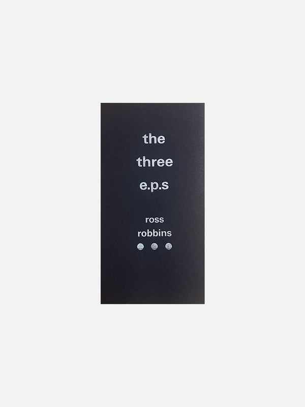 The Three E.P.S.