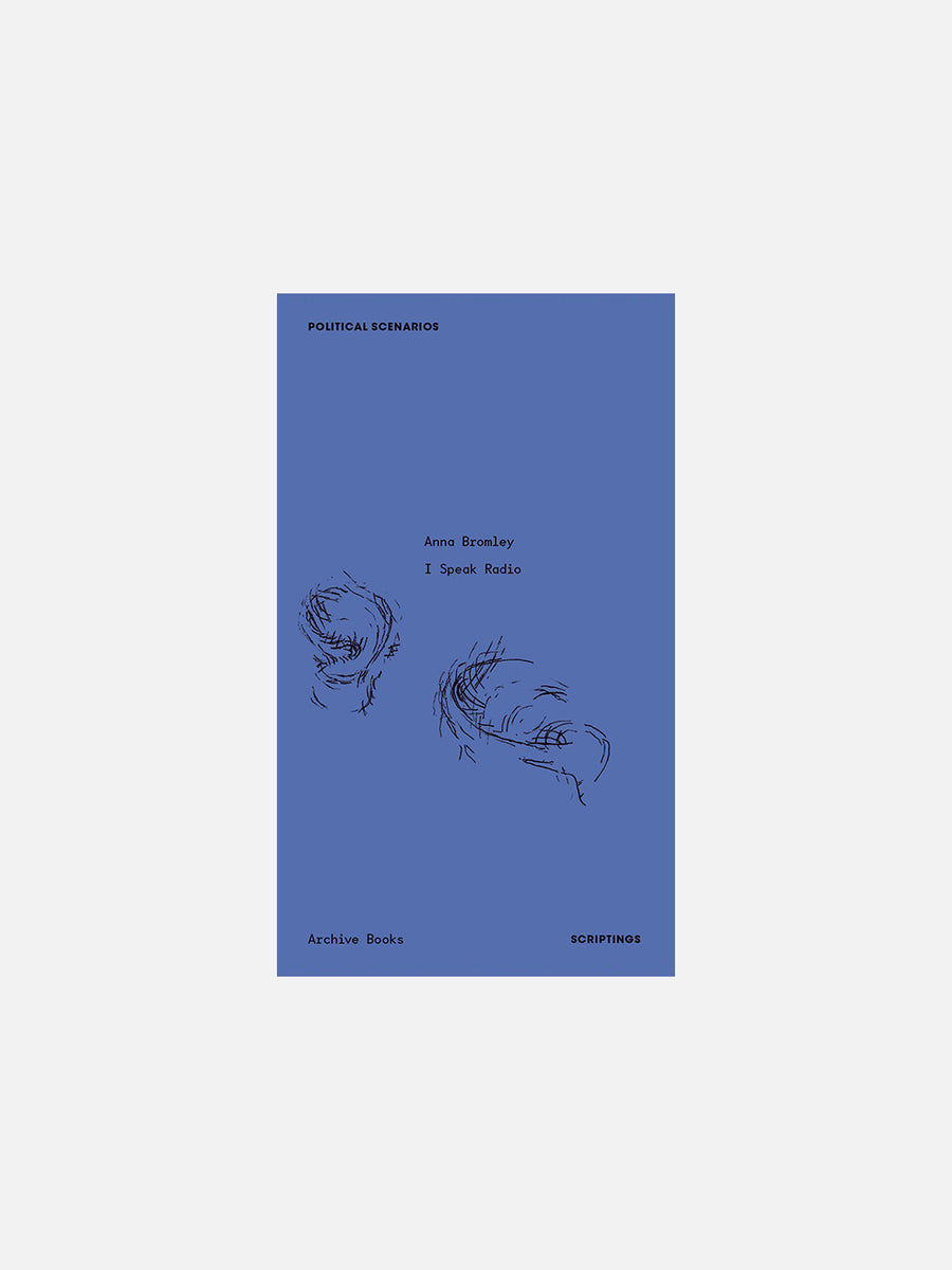 Inga – I Speak Radio by Anna Bromley