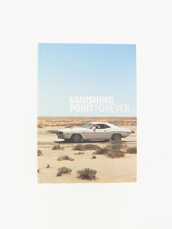 Vanishing Point Forever by Robert M. Rubin