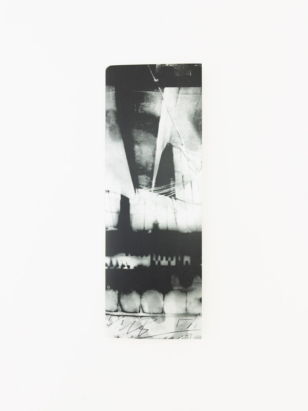 WHEN THINGS FALL OUT, OTVORE COLUMNS AS BEING WITH RATHER THAN by Sergej Vutuc