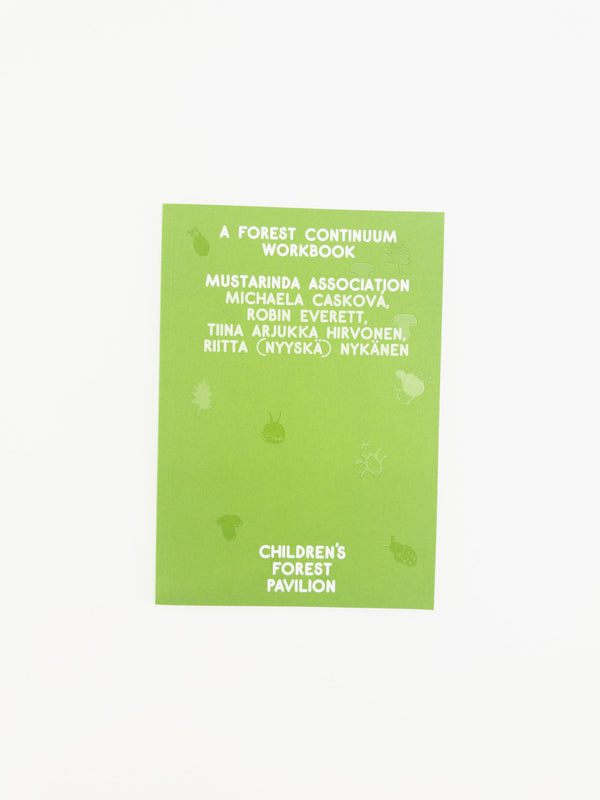 A Forest Continuum Workbook