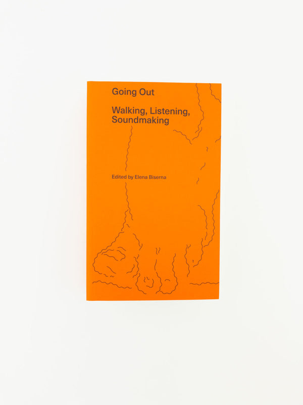 Going Out – Walking, Listening, Soundmaking edited by Elena Biserna