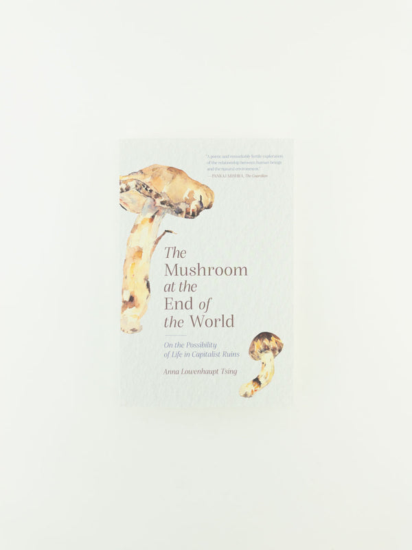 The Mushroom at the End of the World: On the Possibility of Life in Capitalist Ruin