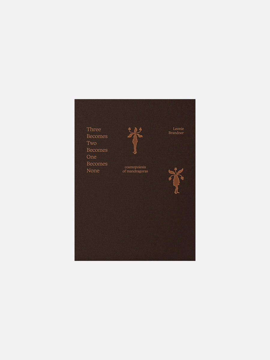Inga – Three Becomes Two Becomes One Becomes None: cosmopoiesis of ...