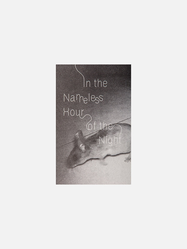 In The Nameless Hour of the Night by Marianne Hoffmeister Castro