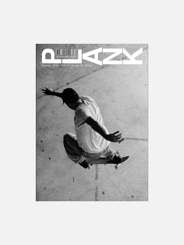 PLANK Magazine - FW 2026 Vol 1, Issue 2: Dance