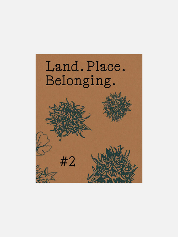 Land.Place.Belonging. #2