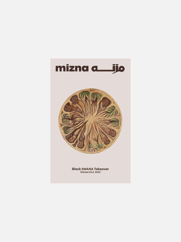 Mizna 23.2 The Black SWANA Issue