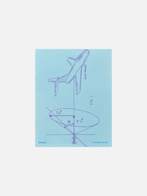 Drones by Oswaldo García