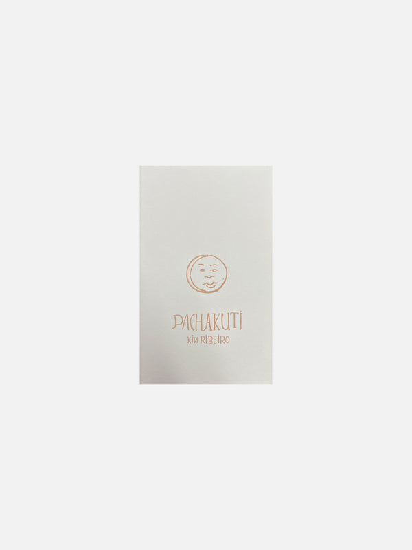 Pachakuti by Kin Ribeiro