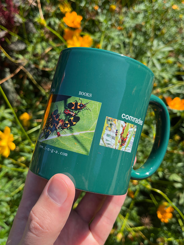 Comrades 🐜 🪢 🐛 Mug