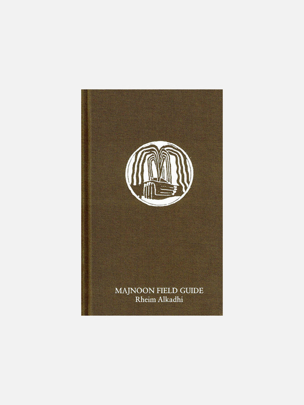 Majnoon Field Guide by Rheim Alkhadi