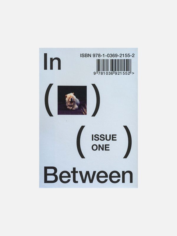 In Between Magazine Issue One