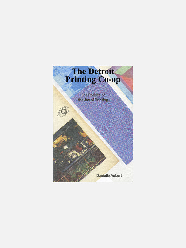 The Detroit Printing Co-Op