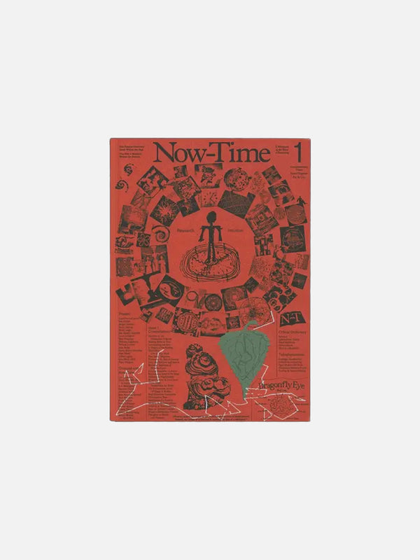 Now-Time — Issue 1