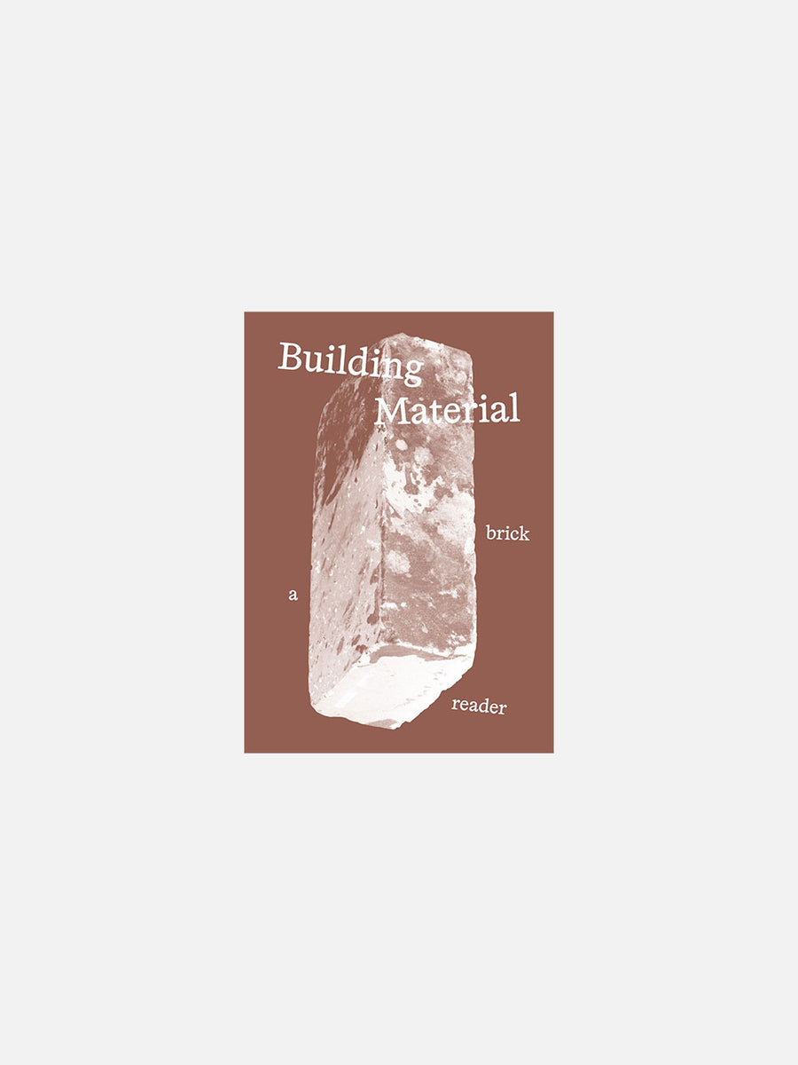 Inga – Building Material: A Brick Reader