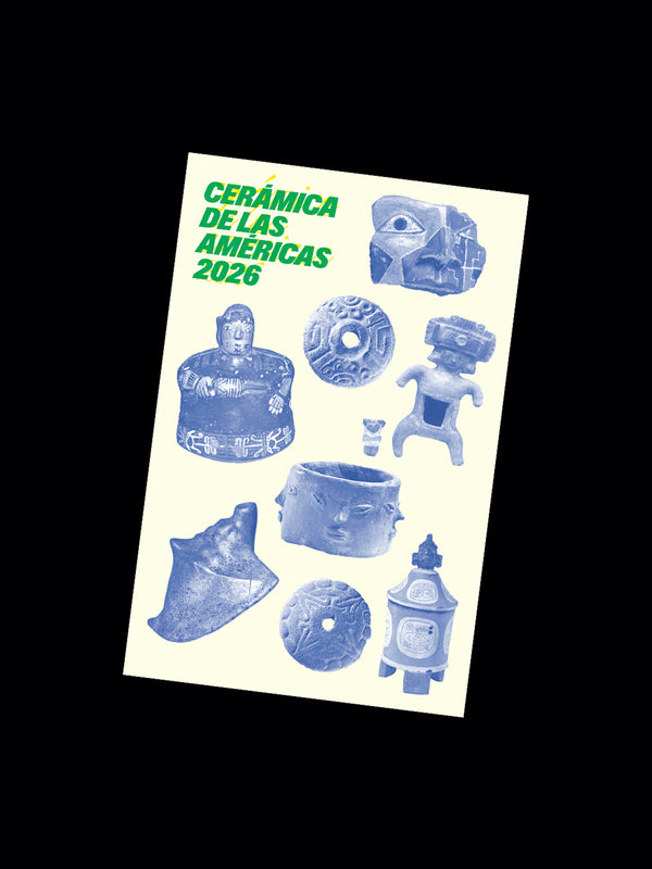 Cerámica de las Américas 2026
