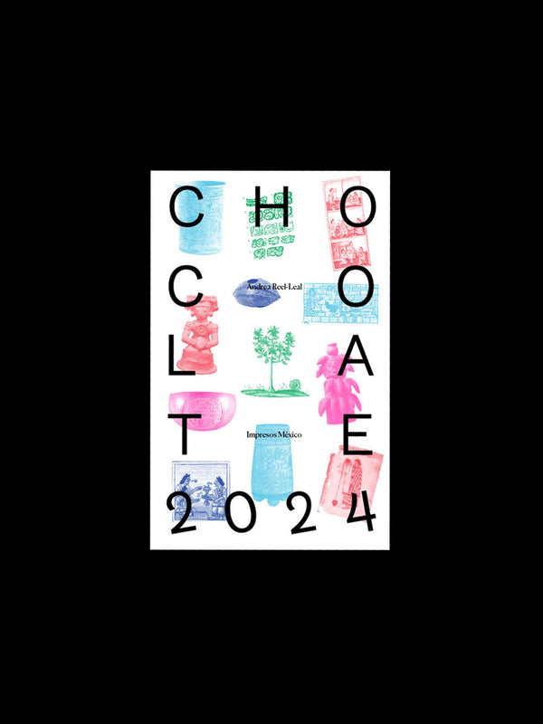 Chocolate 2024 calendar
