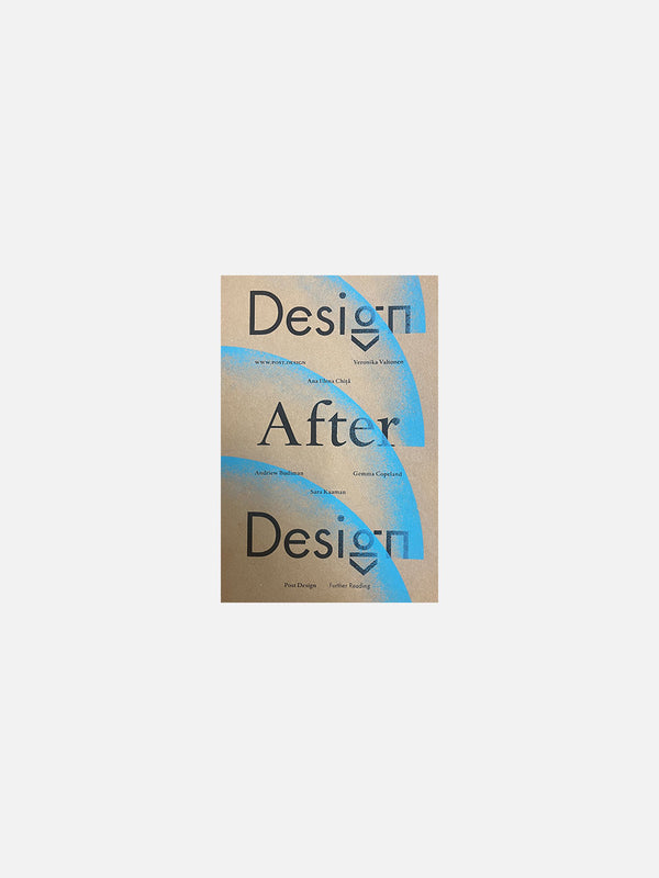 Design After Design