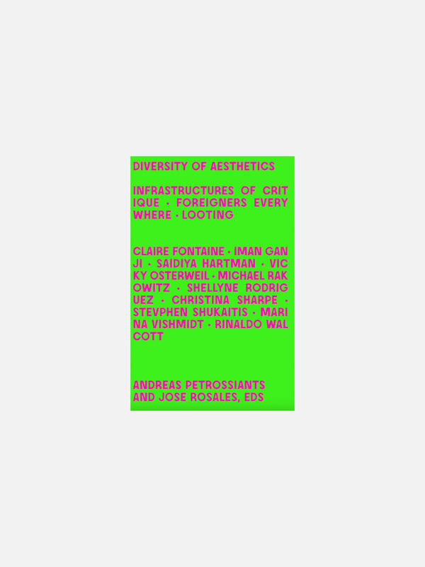 Diversity of Aesthetics Volume 1-3
