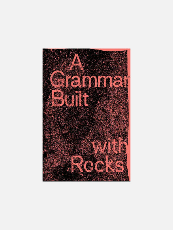 A Grammar Built with Rocks