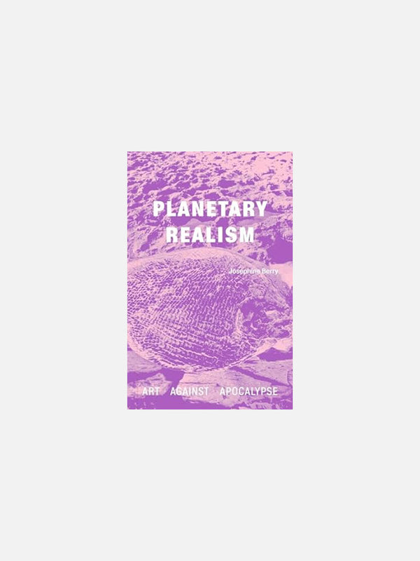 Planetary Realism: Art Against Apocalypse