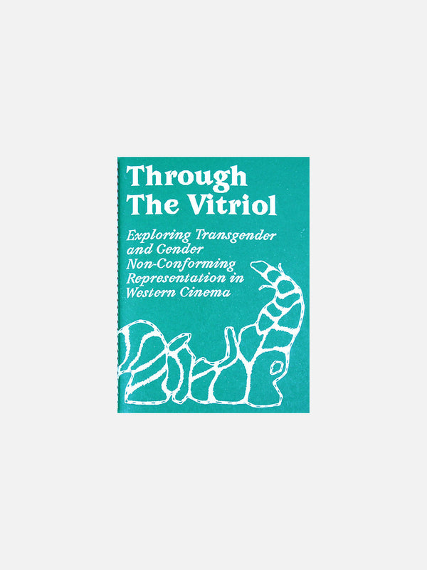 Through the Vitriol by Bug Shepherd-Barron