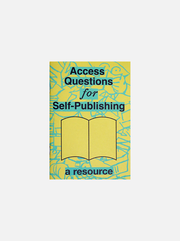 Access Questions for Self-Publishing by Kaiya Waerea