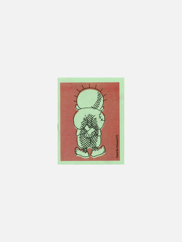 Pound the Pavement #15: Handala