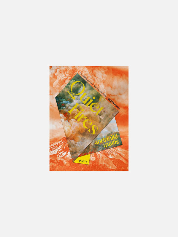 Quiet Fires by andriniki mattis