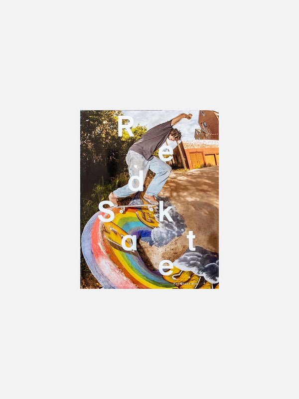Red Skate Issue 4