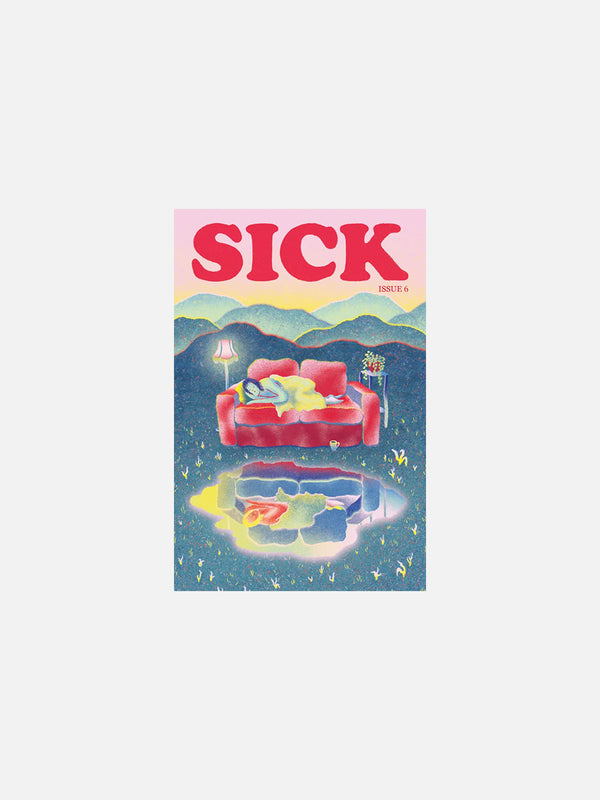 SICK Magazine Issue 6