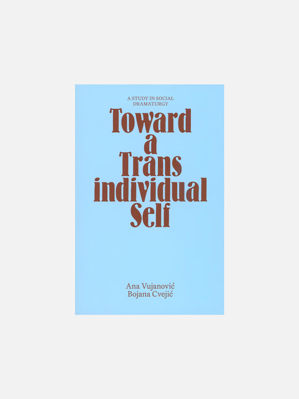 Toward a Trans-Individual Self