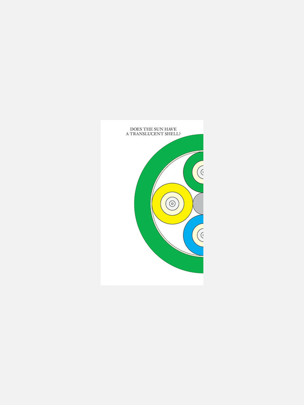 Does the Sun Have a Translucent Shell?