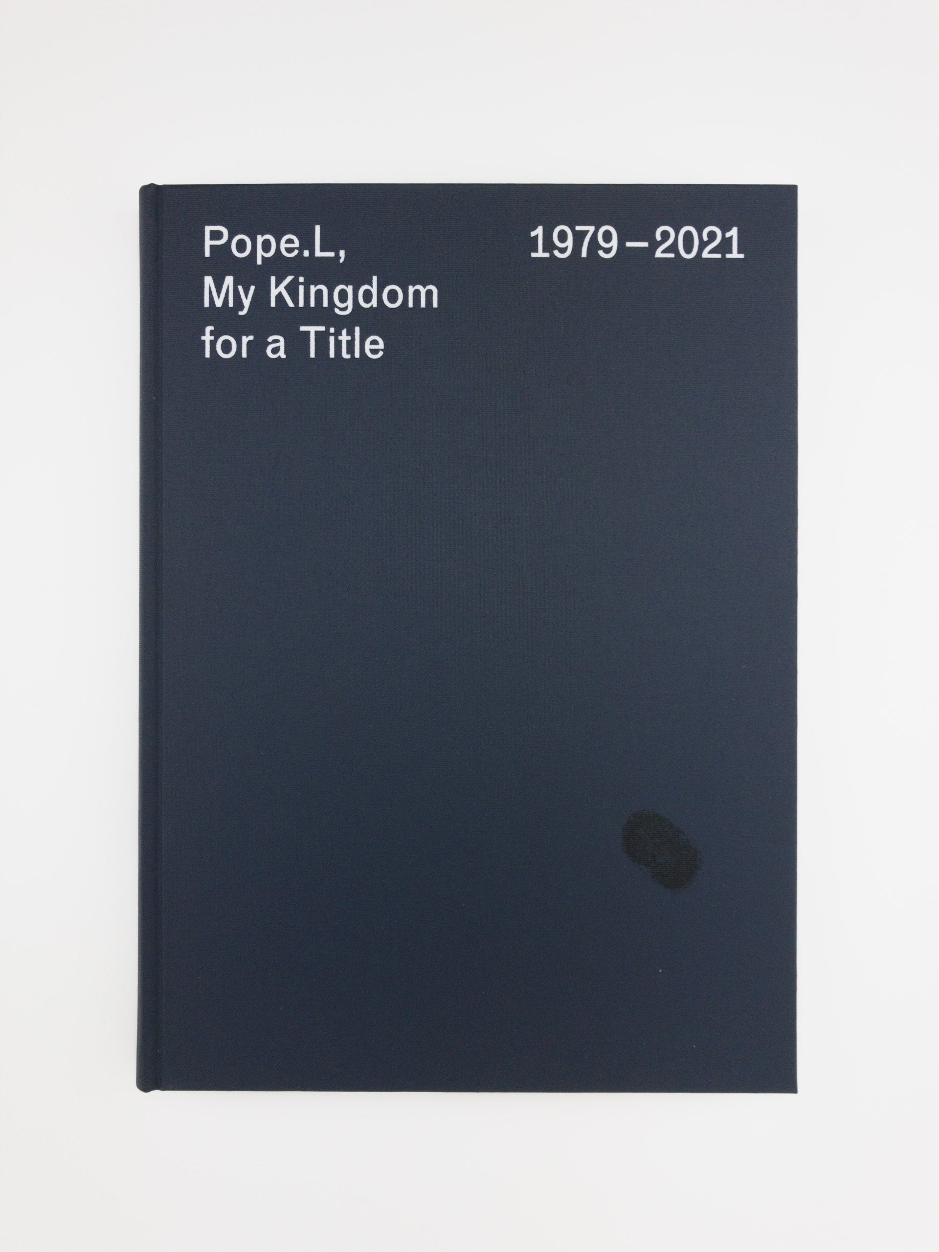 洋書・ウィリアム・ポープ・L☆William Pope.L William Pope.L: The Friendliest Black Artist in America by
