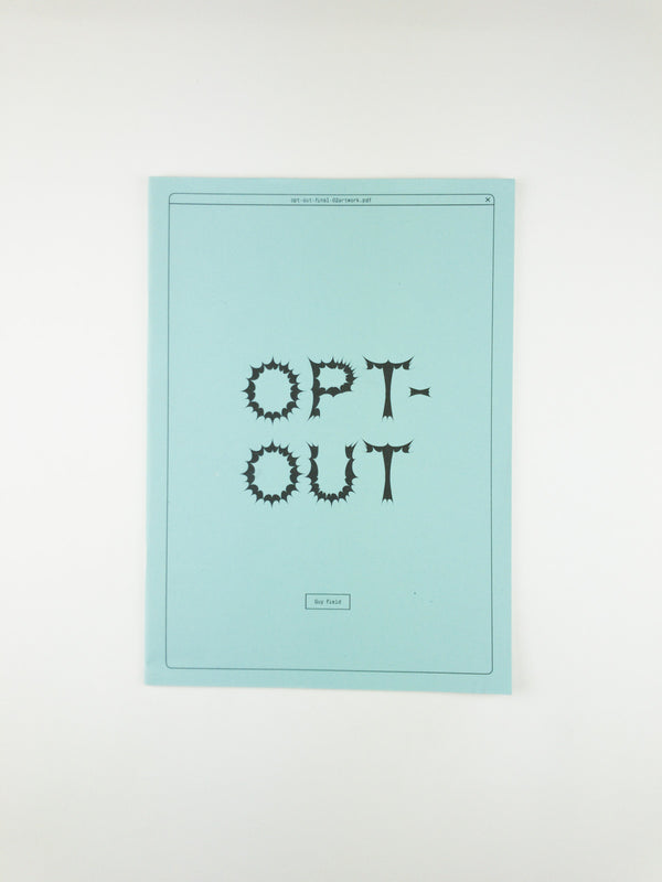 Opt-Out