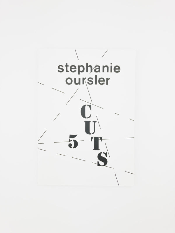 5 Cuts by Stephanie Oursler