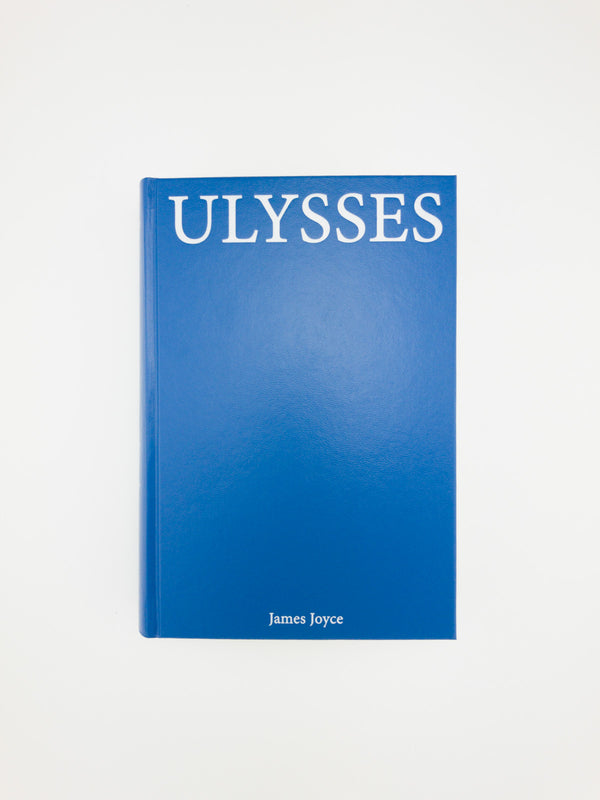 Ulysses: The Only Thing That’s New is Us