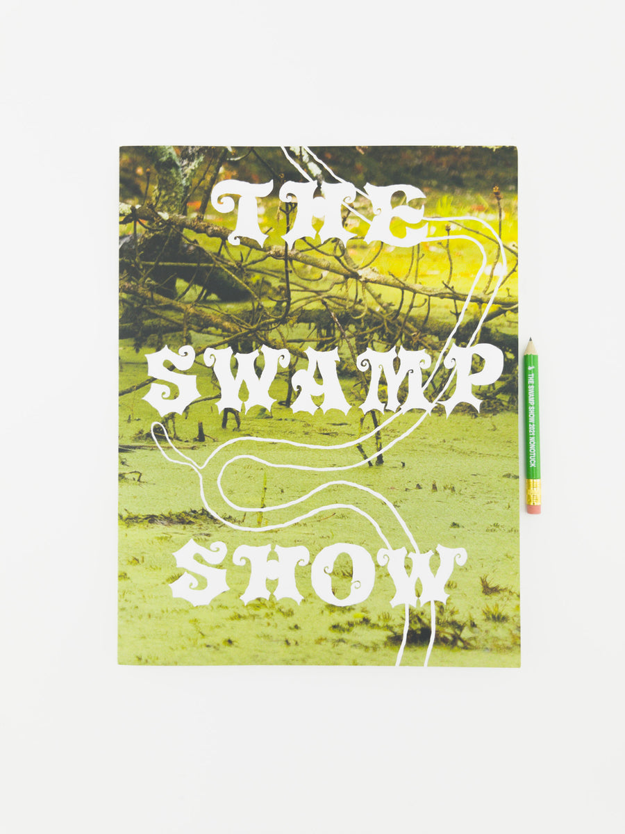 Inga – The Swamp Show Book