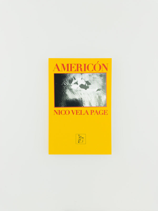 Americón by Nico Vela Page